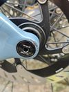 Špičkový Aero gravel 3T exploro racemax 54, Shimano GRX 2x12 Di2, karbonové kola Eie (DT 240)