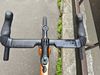 Špičkový Aero gravel 3T exploro racemax 54, Shimano GRX 2x12 Di2, karbonové kola Eie (DT 240)