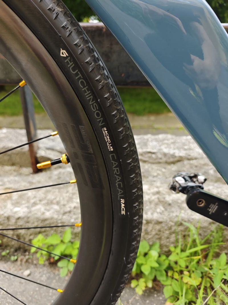 Špičkový Aero gravel 3T exploro racemax 54, Shimano GRX 2x12 Di2, karbonové kola Eie (DT 240)