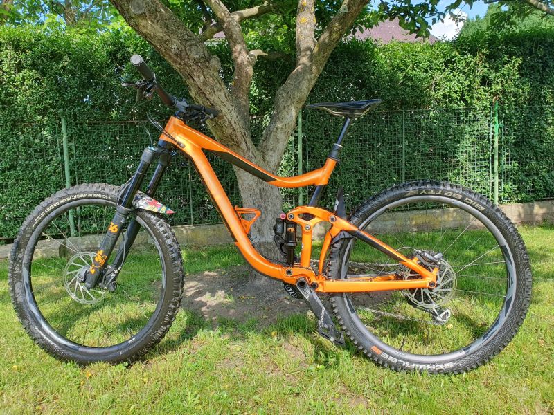 Giant Reign GE 1.5