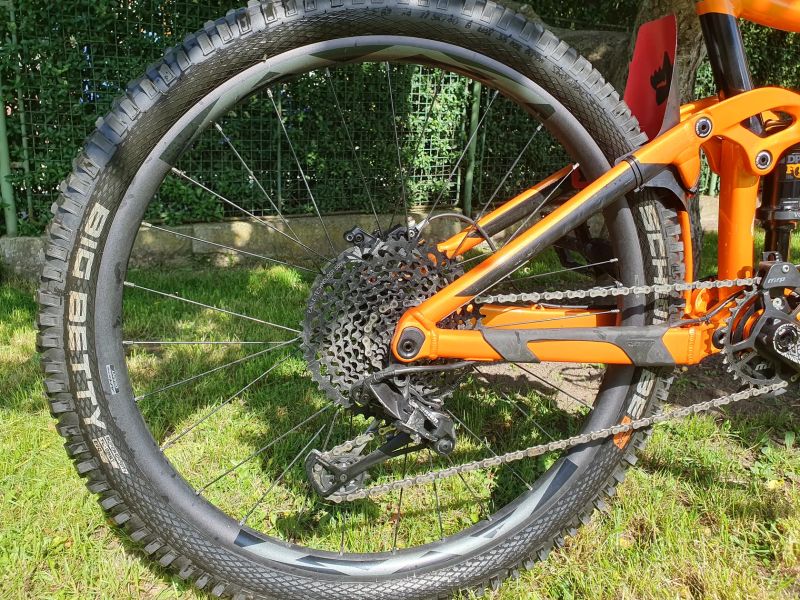 Giant Reign GE 1.5