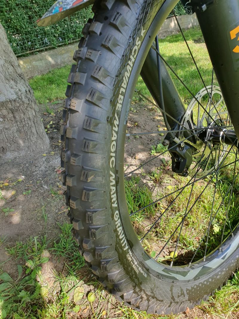 Giant Reign GE 1.5