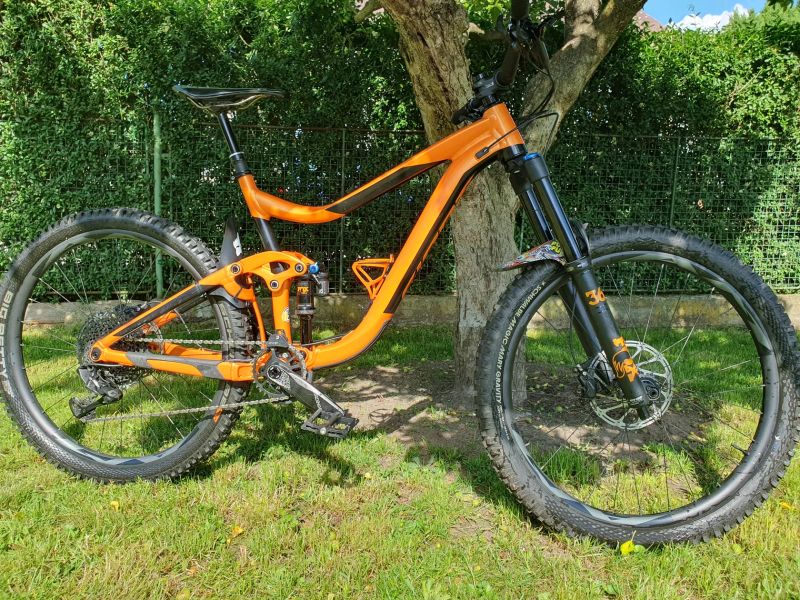 Giant Reign GE 1.5