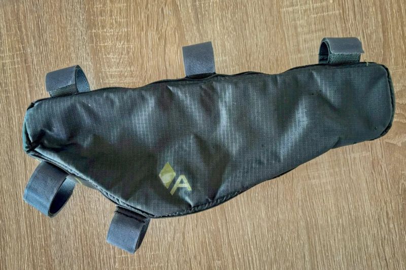 Brašny pod sedlo, do rámu a na řídítka