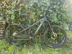 Canyon strive CFR 2022 underdog