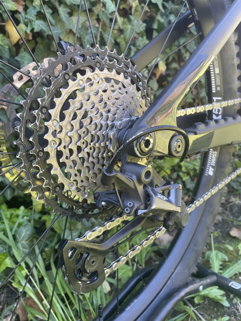 Canyon strive CFR 2022 underdog