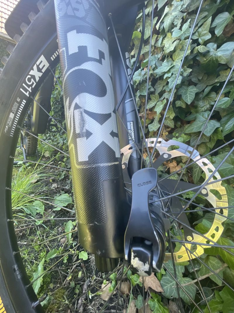 Canyon strive CFR 2022 underdog