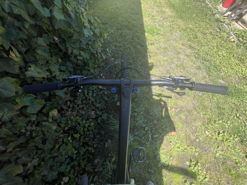 Canyon strive CFR 2022 underdog