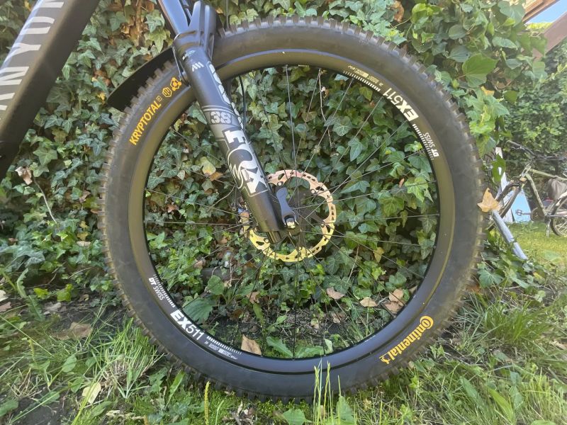 Canyon strive CFR 2022 underdog