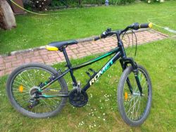 detske horske kolo 24". 