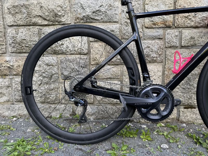 Van Rysel EDR CF