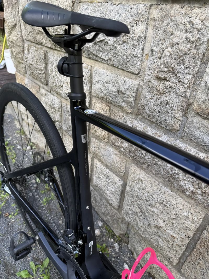 Van Rysel EDR CF