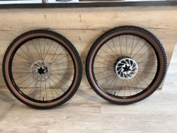  29˝ MTB kola