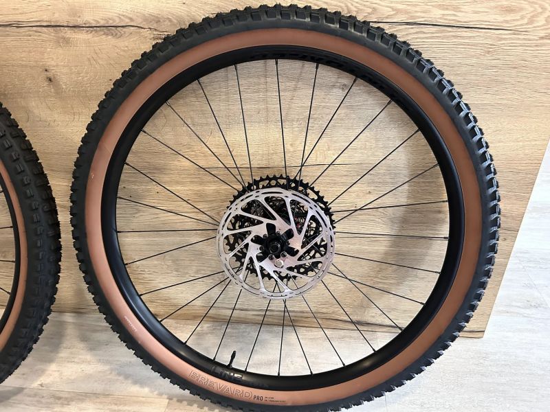  29˝ MTB kola