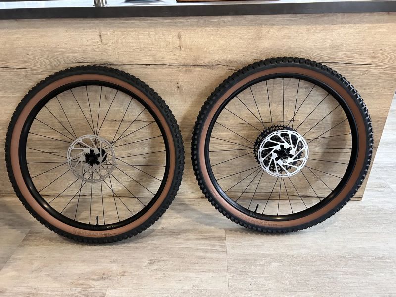  29˝ MTB kola