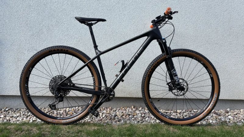 Focus Raven 8.7 vel. M (163-178cm)