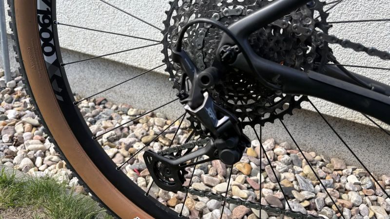 Focus Raven 8.7 vel. M (163-178cm)