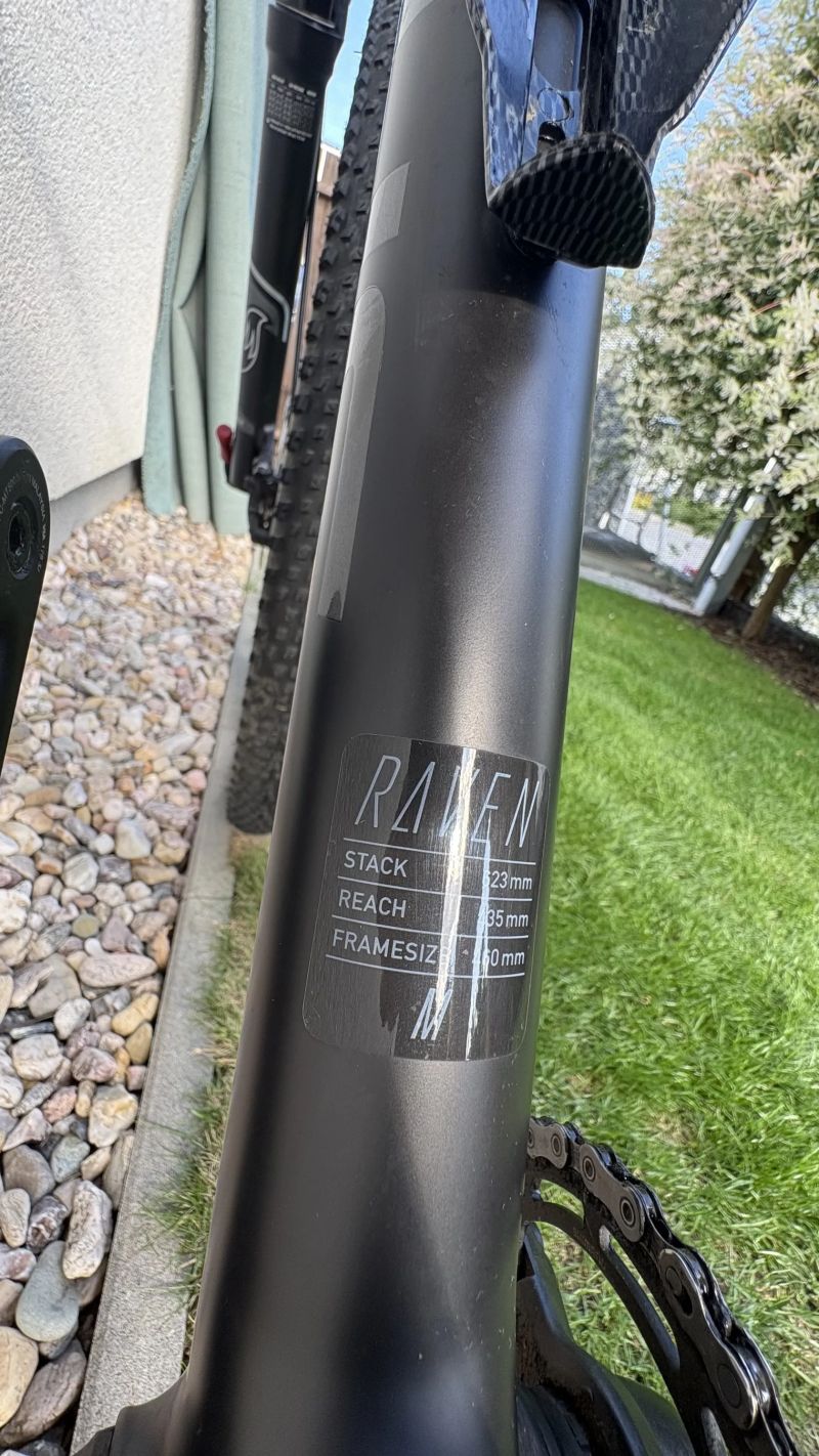 Focus Raven 8.7 vel. M (163-178cm)