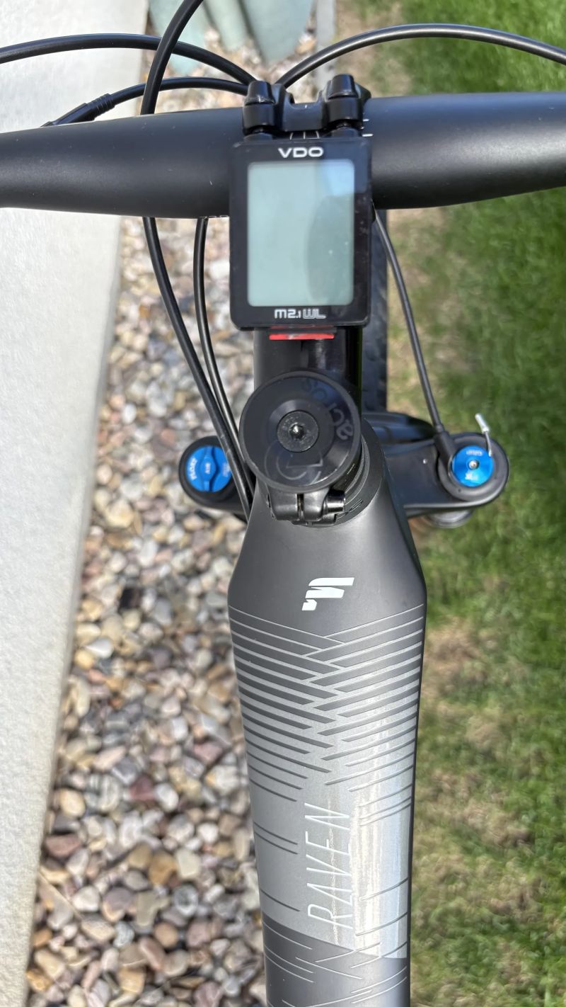 Focus Raven 8.7 vel. M (163-178cm)