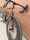 Specialized S-works Tarmac SL8 vel:56