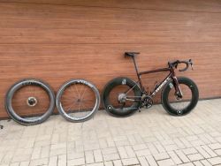 Specialized S-works Tarmac SL8 vel:56