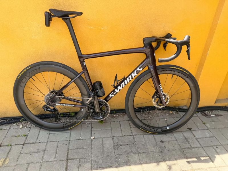 Specialized S-works Tarmac SL8 vel:56
