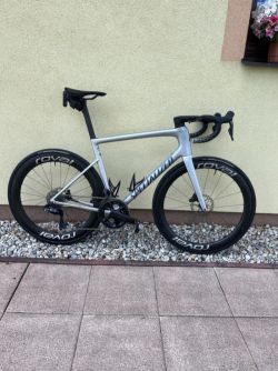 Specialized tarmac sl8 pro 58