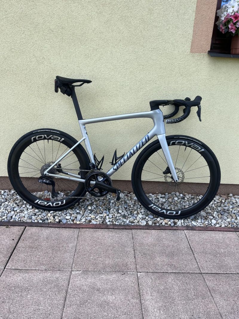 Specialized tarmac sl8 pro 58