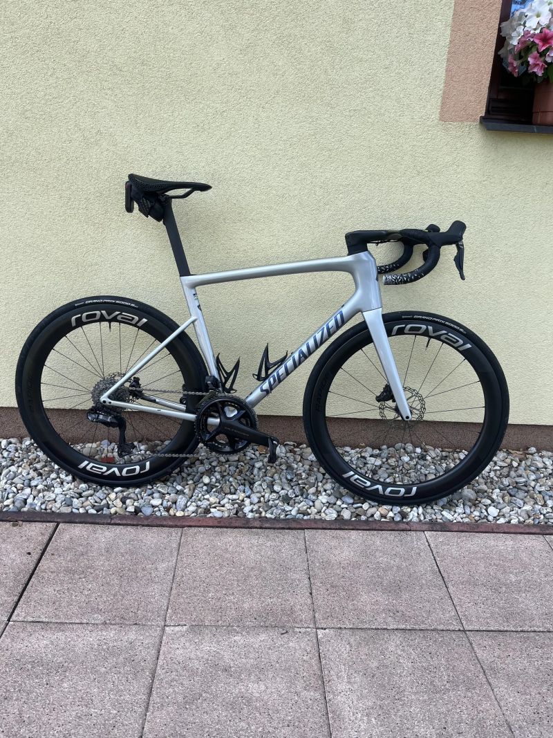 Specialized tarmac sl8 pro 58