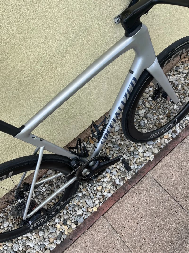 Specialized tarmac sl8 pro 58