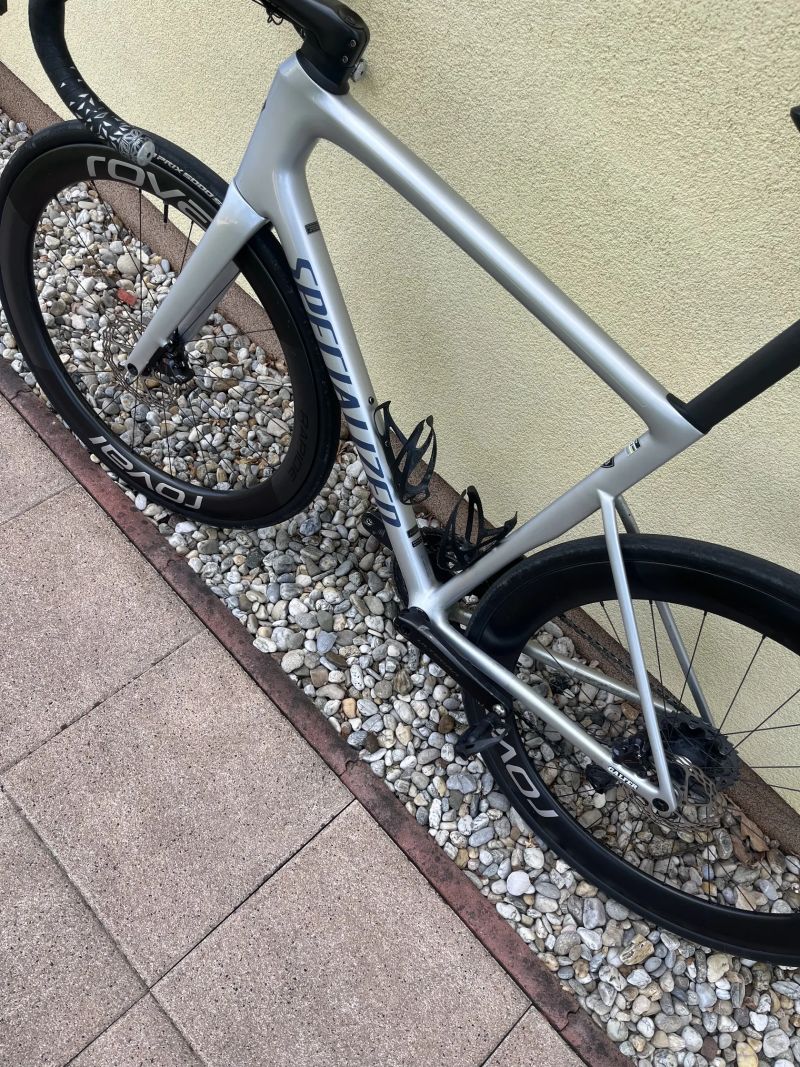 Specialized tarmac sl8 pro 58