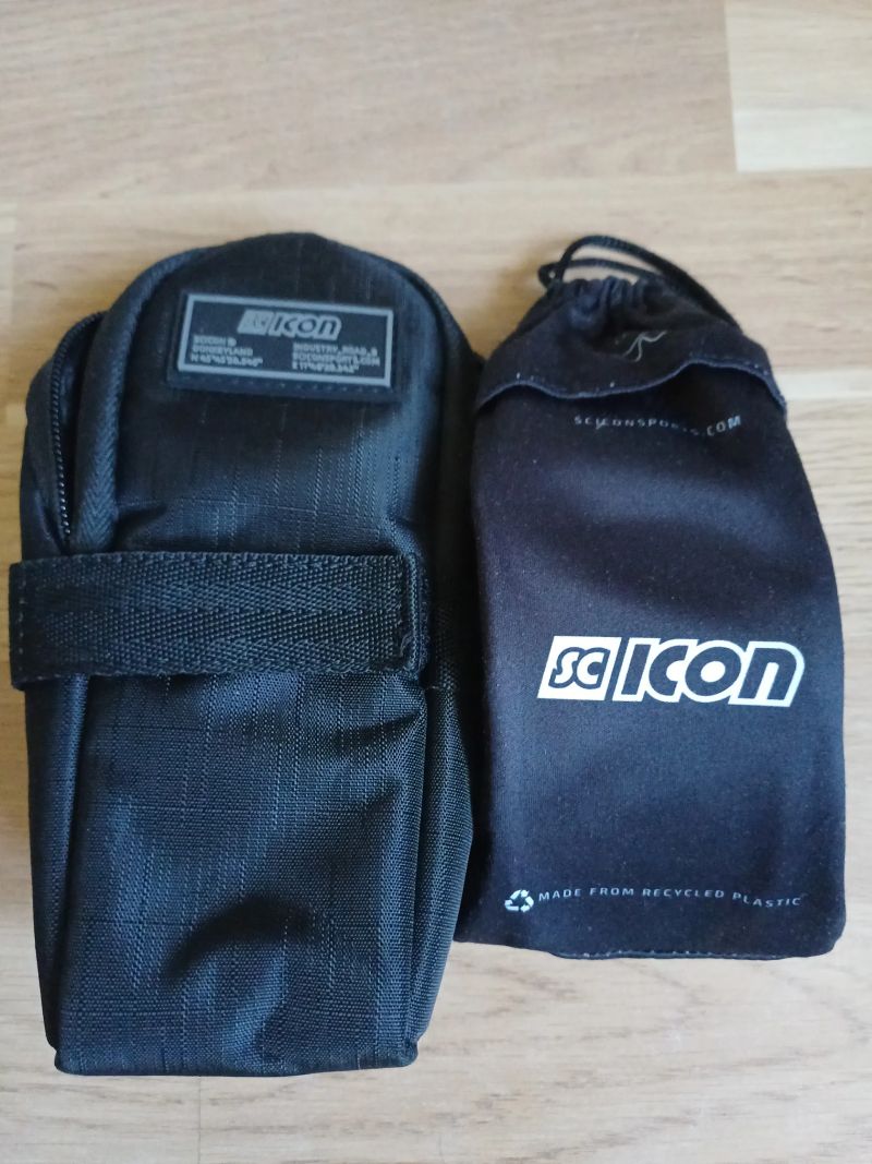 Brlýe SCICON Aeroshade
