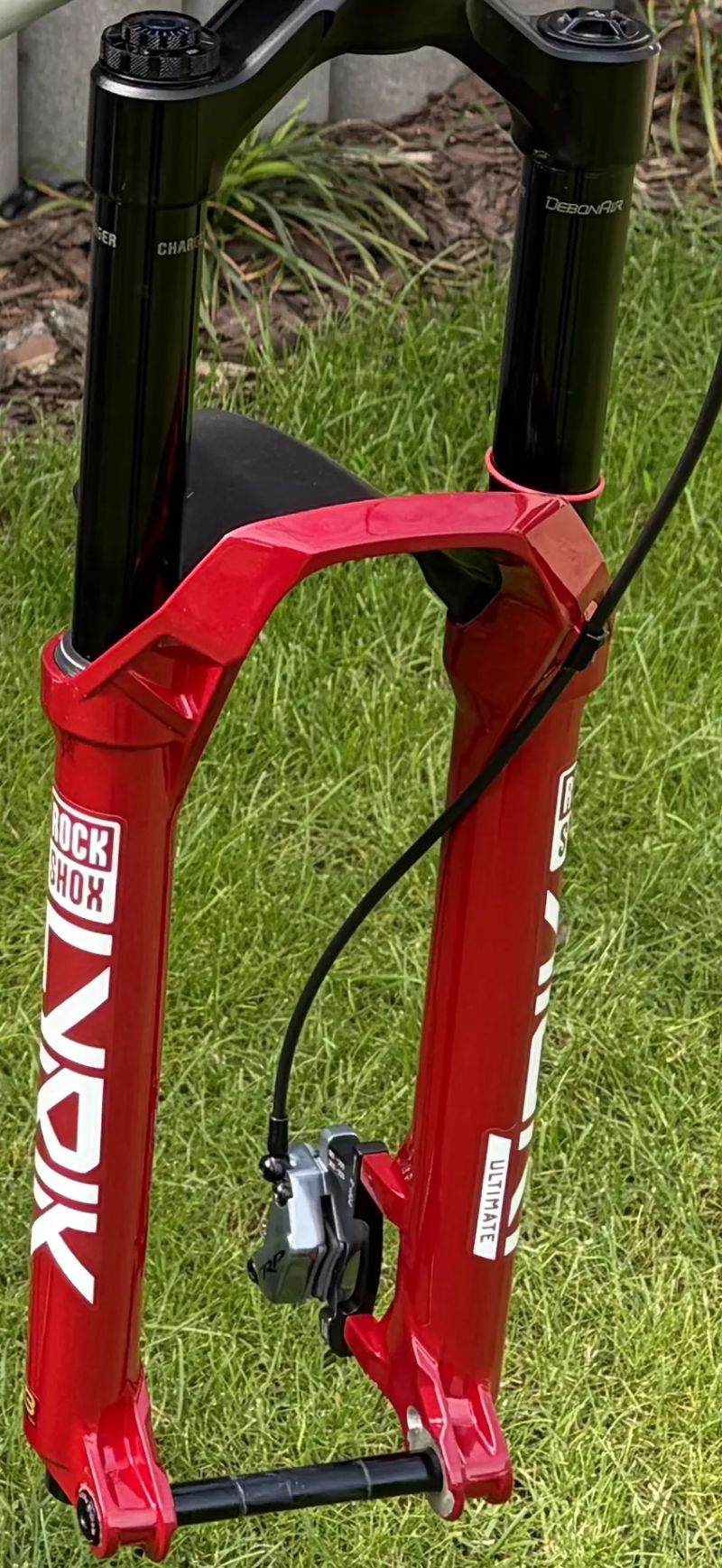 Rock Shox Lyrik Ultimate Charger 3.1 RC2 29"