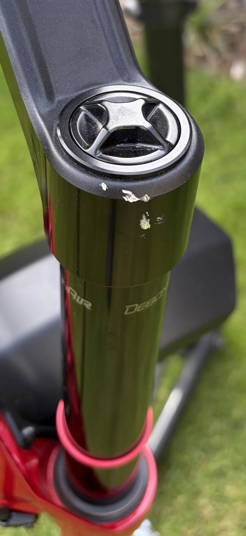 Rock Shox Lyrik Ultimate Charger 3.1 RC2 29"