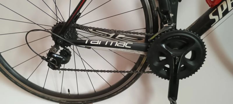 Specialized Tarmac sl4