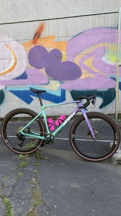 KTM Gravelator Carbon veľ. M