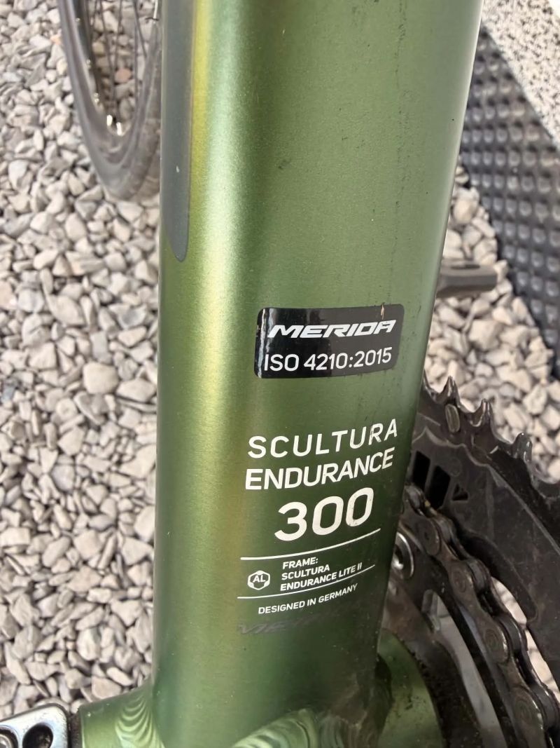 Merida Scultura Endurance 300