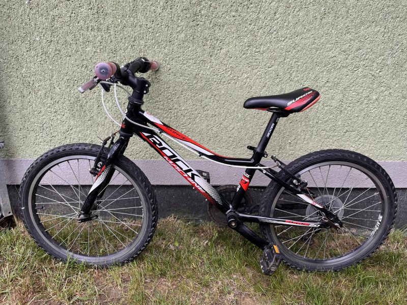 Rock Machine Superge