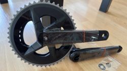 kliky SRAM Rival 2x12 46/33 - NOVÉ 