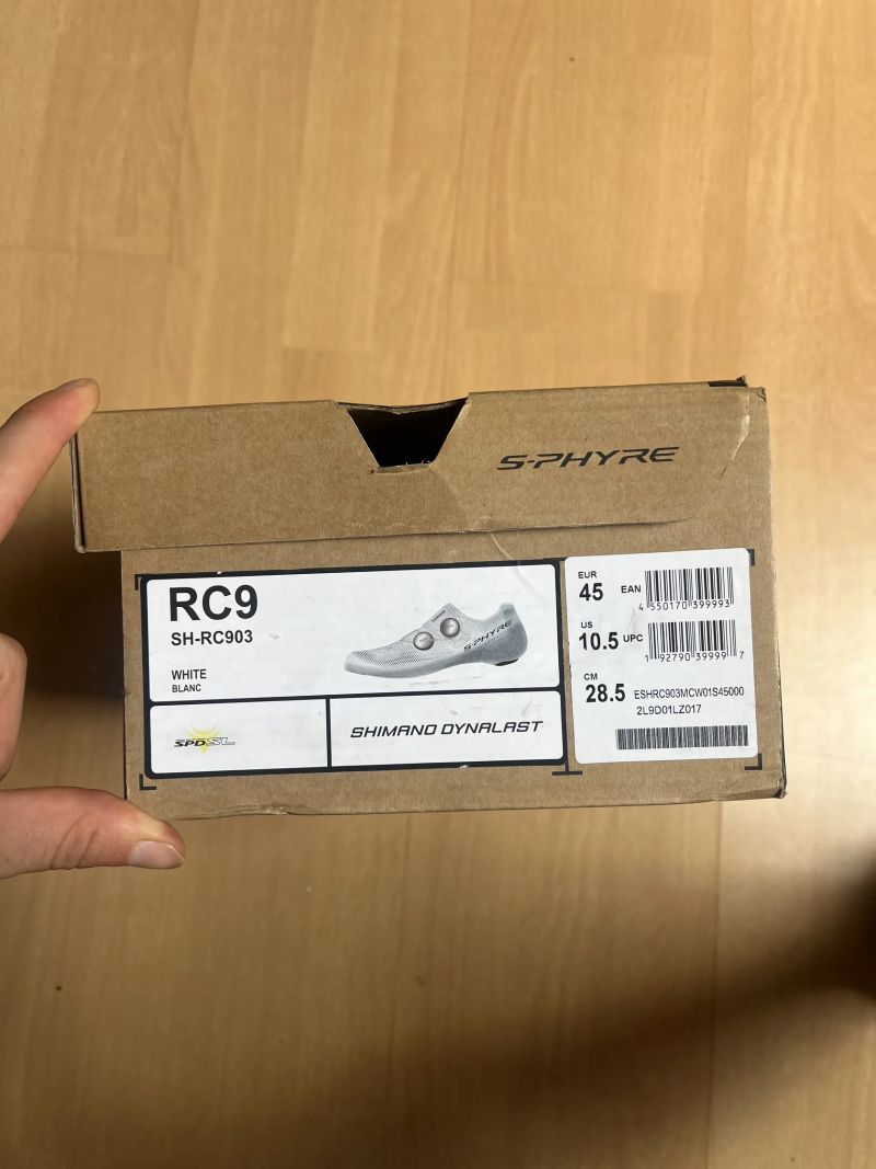 Shimano S-Phyre 45 