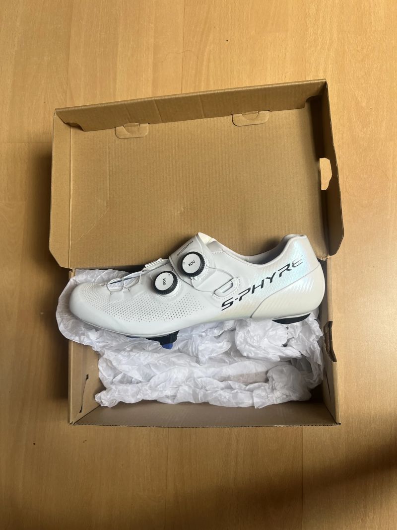 Shimano S-Phyre 45 