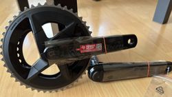 SRAM Rival eTap AXS Powermeter 2x12 48/35 - NOVÉ