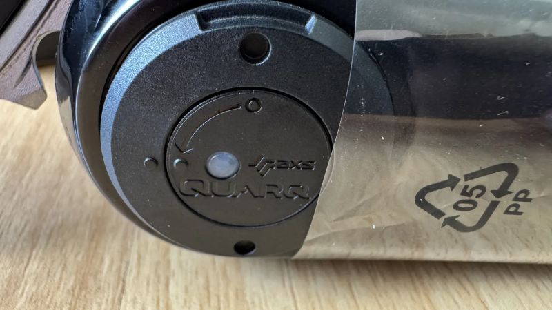 SRAM Rival eTap AXS Powermeter 2x12 48/35 - NOVÉ