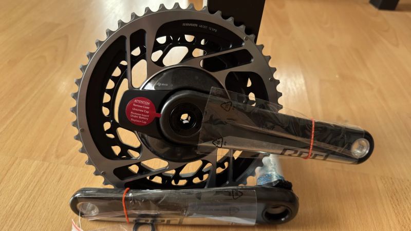 SRAM Red D1 Powermeter 2x12 48/35 - NOVÉ