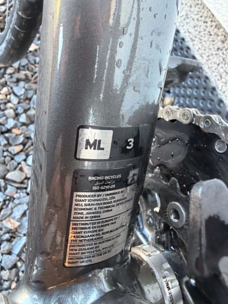 Giant Contend AR 3