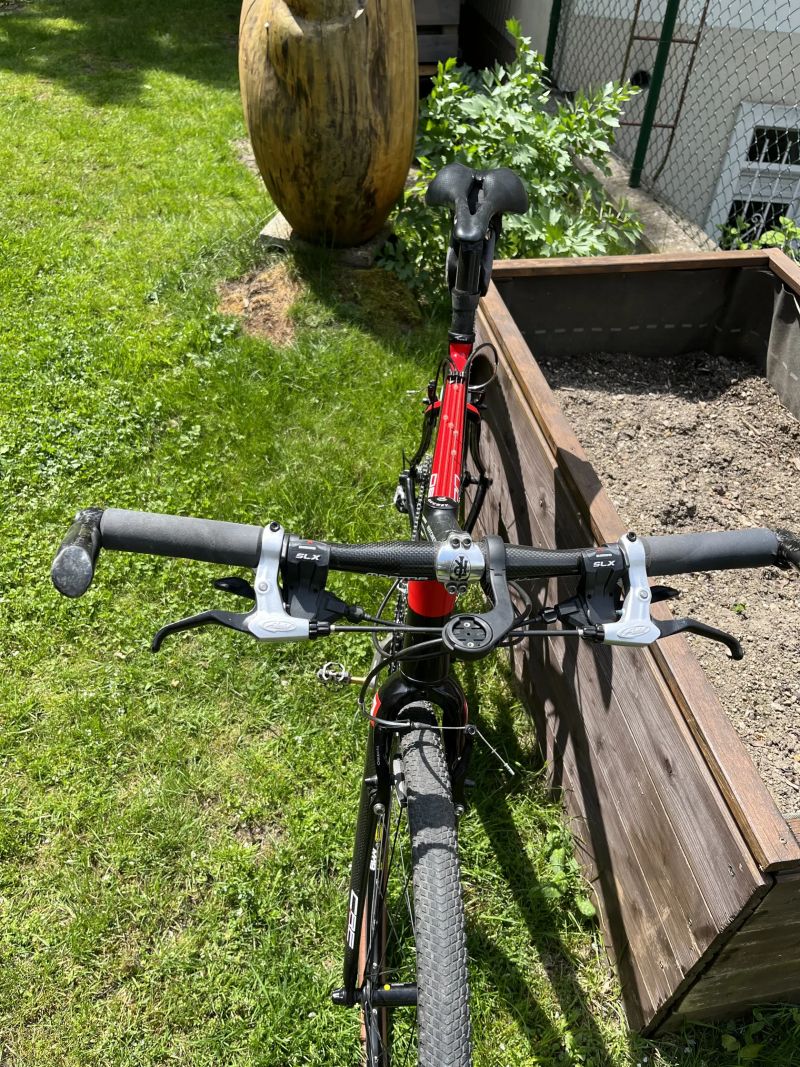 Prodám Pells Demon Carbon
