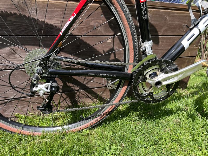 Prodám Pells Demon Carbon