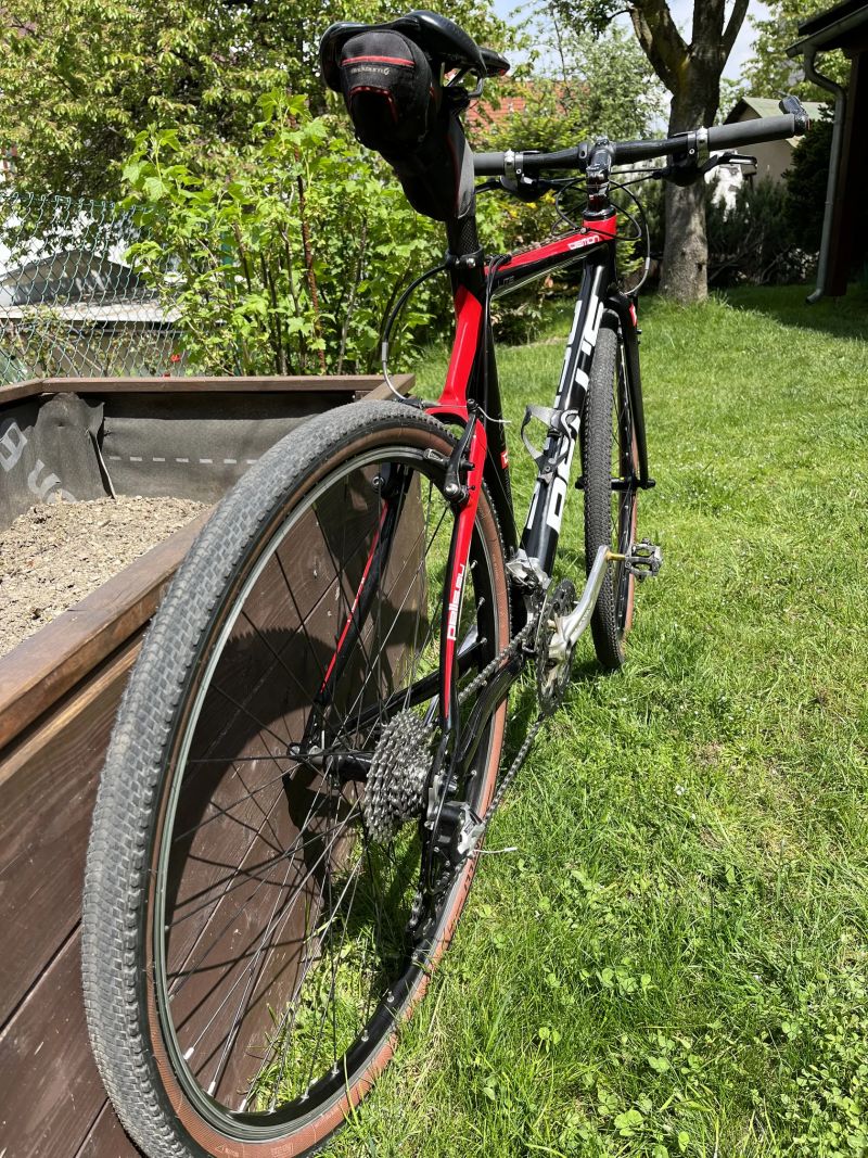 Prodám Pells Demon Carbon