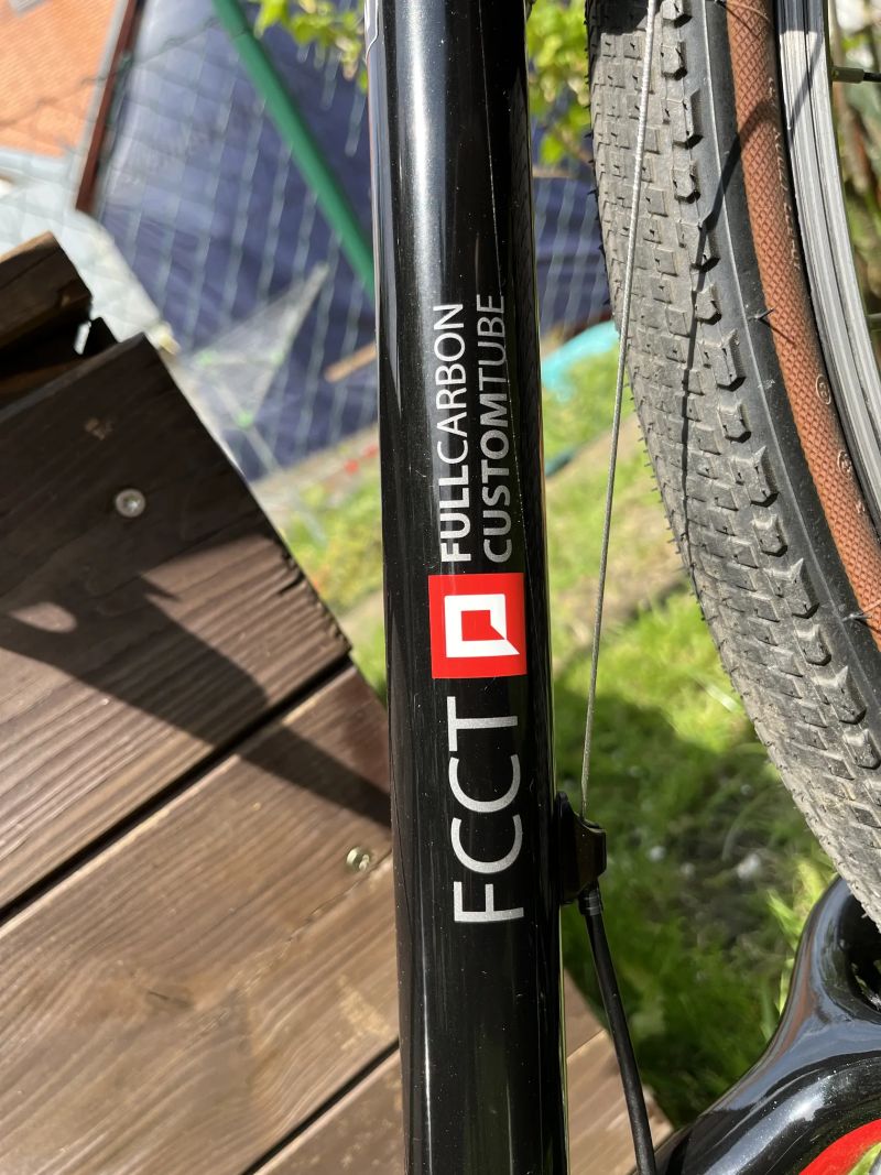 Prodám Pells Demon Carbon