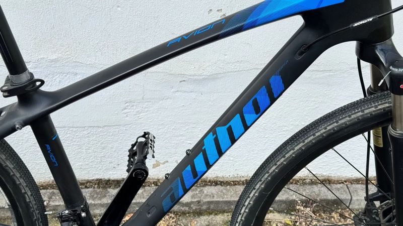 Author Avion 2021 (gravel / cross)